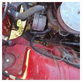 Pretty Rare Rust Free Original 1976 Vega GT, Garage Find, 4 Cylinder, 4 Speed, Red on Red Plain, 39,388 Actual Original Miles