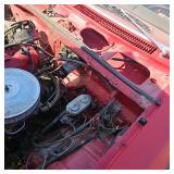 Pretty Rare Rust Free Original 1976 Vega GT, Garage Find, 4 Cylinder, 4 Speed, Red on Red Plain, 39,388 Actual Original Miles