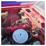 Pretty Rare Rust Free Original 1976 Vega GT, Garage Find, 4 Cylinder, 4 Speed, Red on Red Plain, 39,388 Actual Original Miles