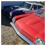 Pretty Rare Rust Free Original 1976 Vega GT, Garage Find, 4 Cylinder, 4 Speed, Red on Red Plain, 39,388 Actual Original Miles