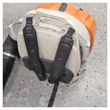 Stihl BR350 Back Pack Blower, Like New Condition