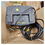 MinnKota MK345 Excellent Working Battery Charger, Switched to Lithium Diff Charger