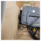 MinnKota MK345 Excellent Working Battery Charger, Switched to Lithium Diff Charger