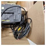 MinnKota MK345 Excellent Working Battery Charger, Switched to Lithium Diff Charger