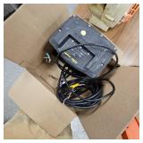 MinnKota MK345 Excellent Working Battery Charger, Switched to Lithium Diff Charger