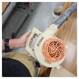 Stihl Walking Blower, Very Good Condition