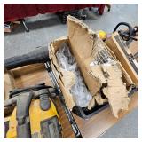 3 Boxes 10" and 13" Carriage Bolts, as new