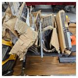 3 Boxes 10" and 13" Carriage Bolts, as new
