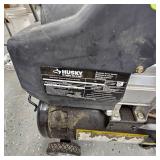Husky 8 Gallon 125psi, Nice, Clean Air Compressor
