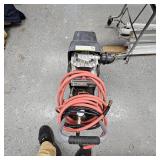 Husky 8 Gallon 125psi, Nice, Clean Air Compressor