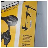New in Box, Minnkota Endura Max, 12V Trolling Motor, 55lb thrust, 42" Shaft