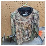 Scent Lock Underlayers, Pants-XL, Shirt-XL, T-shirt-XL, Very Nice