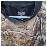 Scent Lock Underlayers, Pants-XL, Shirt-XL, T-shirt-XL, Very Nice