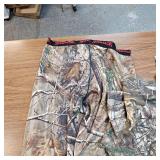 Scent Lock Underlayers, Pants-XL, Shirt-XL, T-shirt-XL, Very Nice