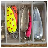 15+ Dare Devles in Tackle Box