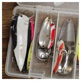 15+ Dare Devles in Tackle Box