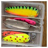 15+ Dare Devles in Tackle Box