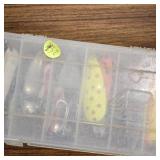 15+ Dare Devles in Tackle Box