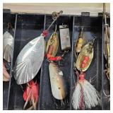 Mepps Piker Pkg with Classic Spinners