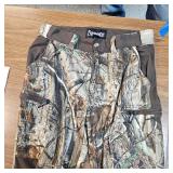 Rocky Pants Size Large and Rocky Zip Up Coat