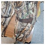 Rocky Pants Size Large and Rocky Zip Up Coat