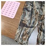 Rocky Pants Size Large and Rocky Zip Up Coat