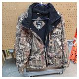 Break Up Infinity Jacket XL