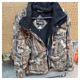 Break Up Infinity Jacket XL