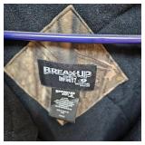 Break Up Infinity Jacket XL
