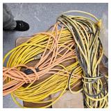 3-Commercial Extension Cords-50ft and 100ft