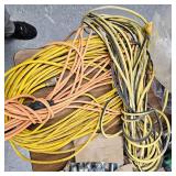 3-Commercial Extension Cords-50ft and 100ft