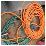 Lot of 2 Air Lines/Air Hose, Like New
