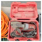 Milwaukee Commercial Orbital Sander in Case