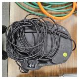 MinnKota Trolling Motor Pedal, Like New, Owner used Remote Only
