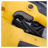 DeWalt Variable JigSaw and Aluminum Commercial Tool