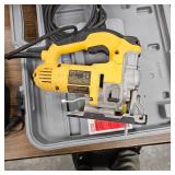 DeWalt Variable JigSaw and Aluminum Commercial Tool