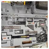 Senco Commercial Dura Spin Drill in Hard Case