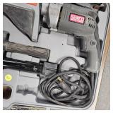Senco Commercial Dura Spin Drill in Hard Case