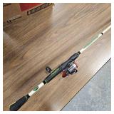 Spinning Rod Combo 6
