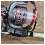Spinning Rod Combo 6