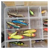2-Tackle Boxes of Rapalas-30+Lures