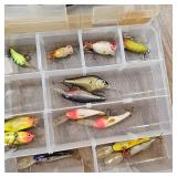 2-Tackle Boxes of Rapalas-30+Lures