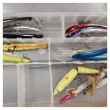 2-Tackle Boxes of Rapalas-30+Lures