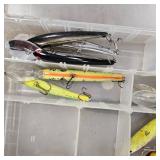 2-Tackle Boxes of Rapalas-30+Lures