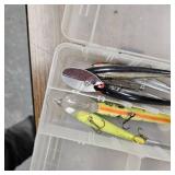 2-Tackle Boxes of Rapalas-30+Lures