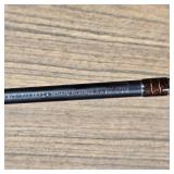 Spinning Rod Combo, Berkley Bionix Rod with Lews Mach MS100 Reel