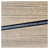 Spinning Rod Combo, Berkley Bionix Rod with Lews Mach MS100 Reel