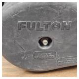 Fulton XLT 1801 boat Trailer Winch, Works