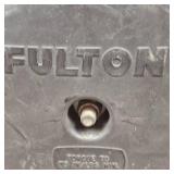 Fulton XLT 1801 boat Trailer Winch, Works