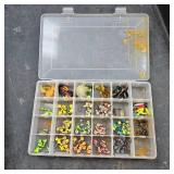 Large Tacklebox of Jig Heads
